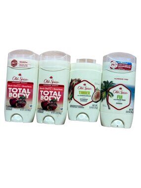 Deodorant  bundle new one stick missing cap